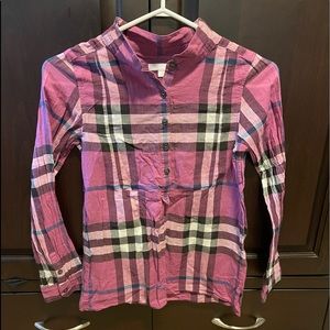 Authentic Burberry Girls Tunic